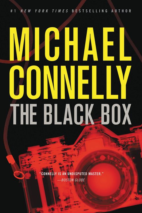 Cover Art for 9780316069434, The Black Box by Michael Connelly