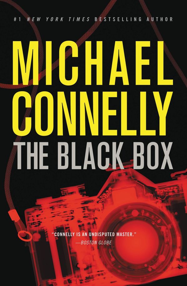 Cover Art for 9780316069434, The Black Box by Michael Connelly