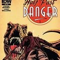 Cover Art for B00GG2TBTC, Half Past Danger #5 (of 6) by Stephen Mooney