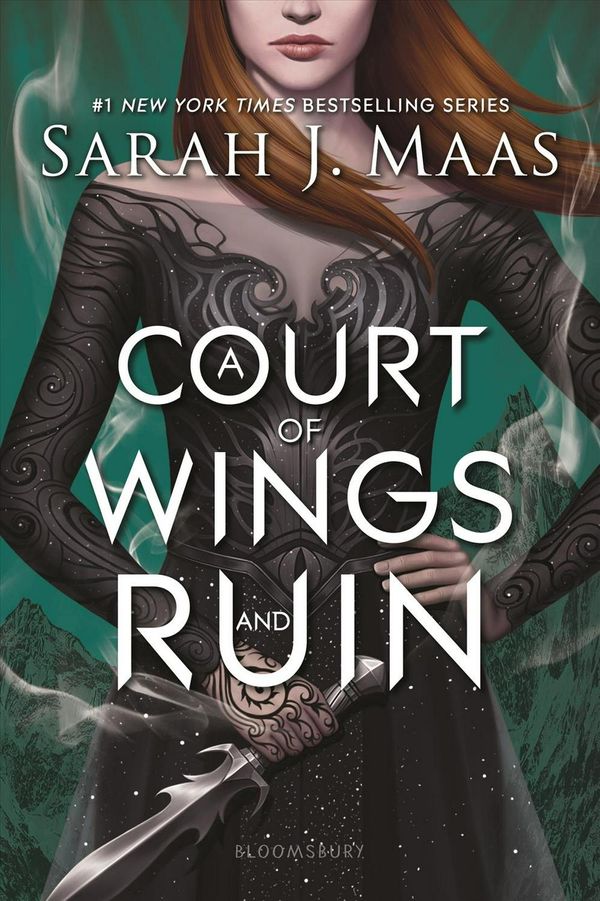 Cover Art for 9781619635203, A Court of Wings and Ruin (Court of Thorns and Roses) by Sarah J. Maas