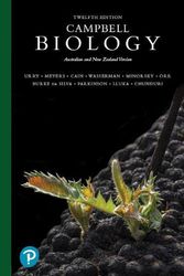 Cover Art for 9781488626241, Campbell Biology by Lisa A. Urry