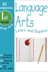 Cover Art for 9781465417381, DK Workbooks: Language Arts, First Grade by Dk