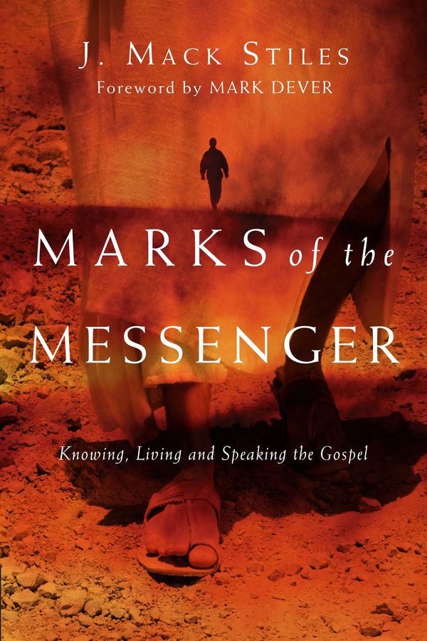 Cover Art for 9780830833504, Marks of the Messenger by J. Mack Stiles