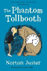 Cover Art for 9780007263486, The Phantom Tollbooth by Norton Juster