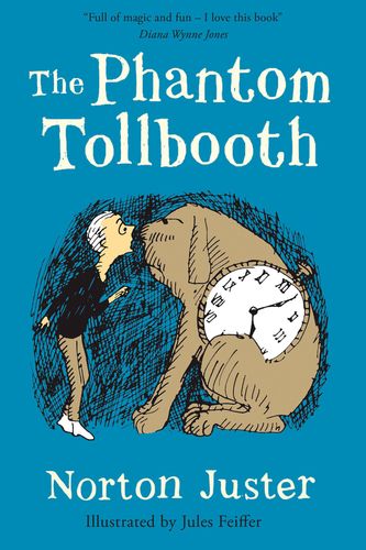 Cover Art for 9780007263486, The Phantom Tollbooth by Norton Juster