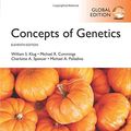 Cover Art for 9780131874152, Concepts of Genetics by William S. Klug