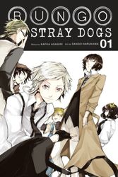 Cover Art for 9780316554701, Bungo Stray Dogs, Vol. 1 by Kafka Asagiri