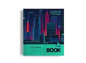 Cover Art for 9781909581036, Affinity Designer Workbook by Serif Europe Limited