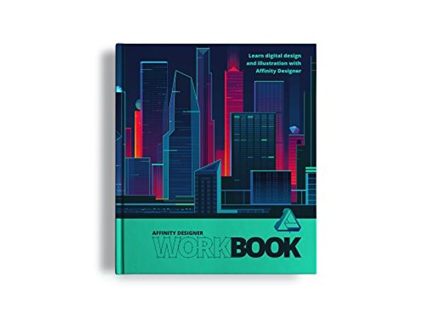 Cover Art for 9781909581036, Affinity Designer Workbook by Serif Europe Limited