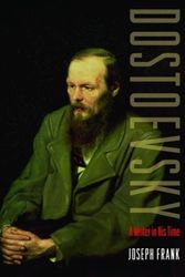 Cover Art for 9780691155999, Dostoevsky by Joseph Frank