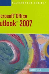 Cover Art for 9781423925675, Microsoft Outlook 2007 Illustrated Essentials by Rachel Biheller Bunin