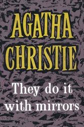 Cover Art for 9780007208470, They Do It With Mirrors by Agatha Christie