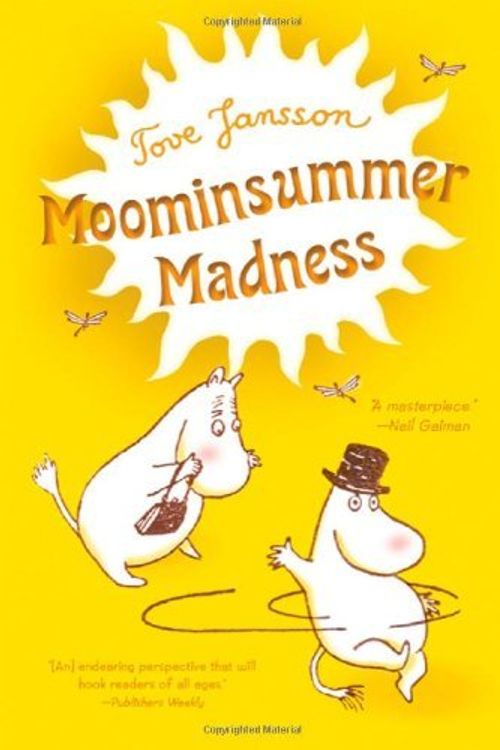 Cover Art for B01K3QAVV8, Moominsummer Madness by Tove Jansson (2010-04-27) by Tove Jansson