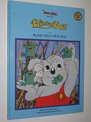 Cover Art for 9780732316495, Blinky Bill'S Busy Day by Blinky Bill Picture Story