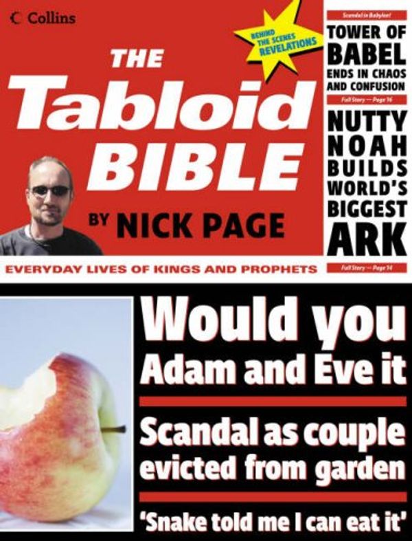 Cover Art for 9780007247776, The Tabloid Bible by Nick Page