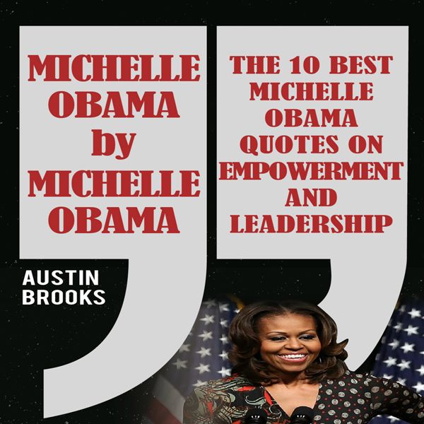 Cover Art for B01GOQUX9G, Michelle Obama by Unknown