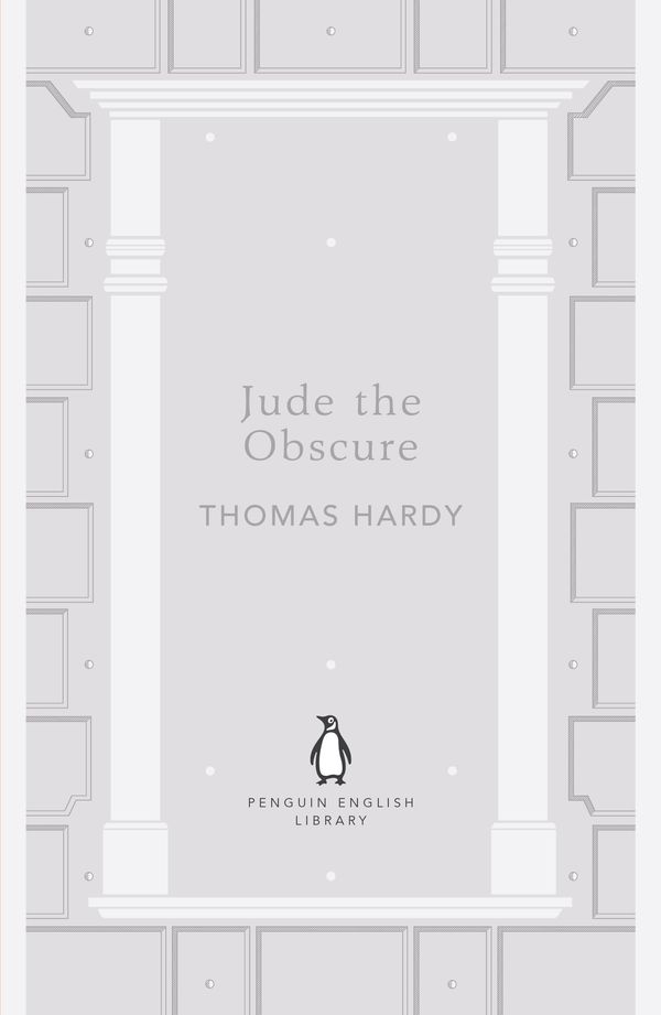 Cover Art for 9780141974118, Jude the Obscure by Thomas Hardy