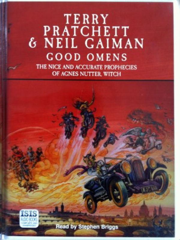 Cover Art for 9780753136003, Good Omens by Terry Pratchett, Neil Gaiman
