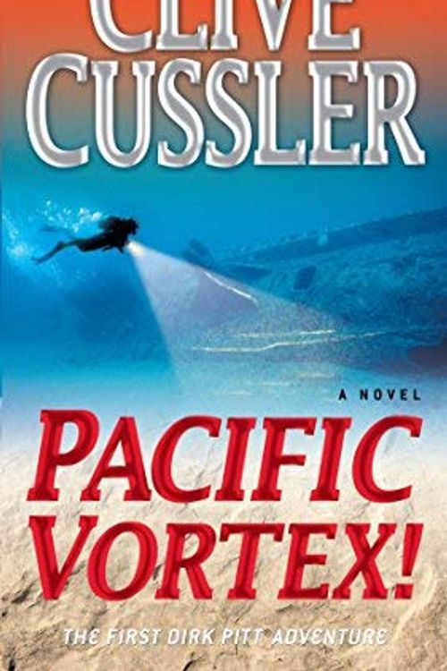 Cover Art for B010WF7HHG, Pacific Vortex!: A Novel by Cussler, Clive (2010) Mass Market Paperback by X