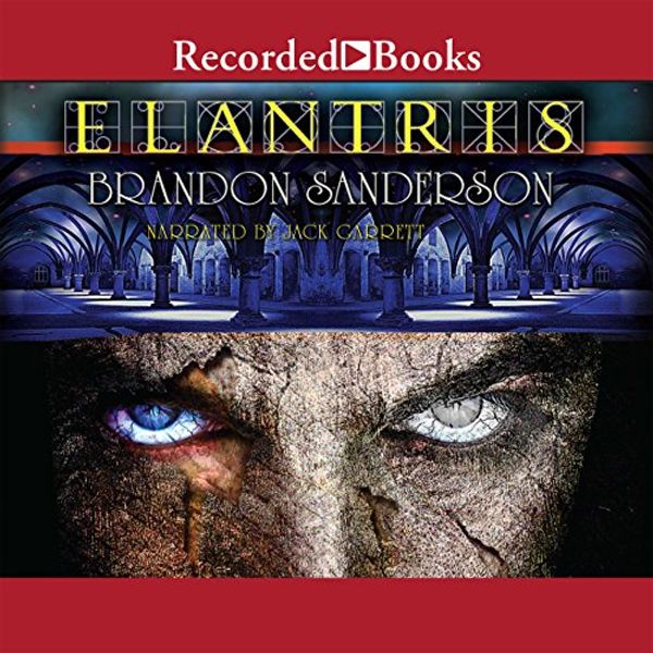 Cover Art for B001JDPYRQ, Elantris by Brandon Sanderson