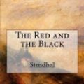 Cover Art for 9781544122601, The Red and the Black by Stendhal