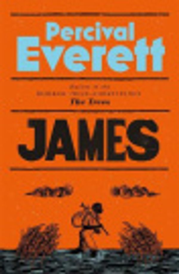 Cover Art for 9781035031276, James by Percival Everett