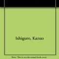 Cover Art for 9780786221721, A Pale View of the Hills by Kazuo Ishiguro