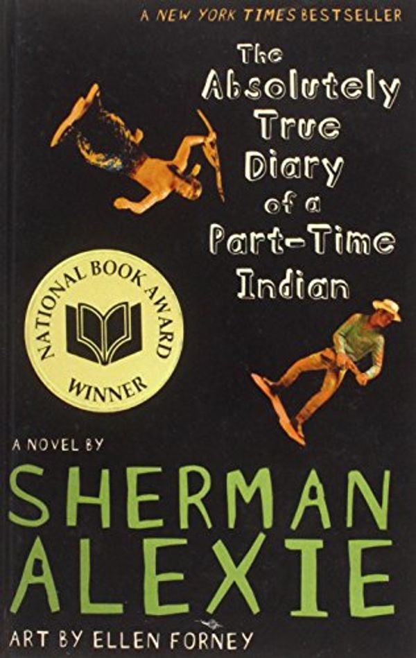 Cover Art for 9781439572740, The Absolutely True Diary of a Part-time Indian by Sherman Alexie
