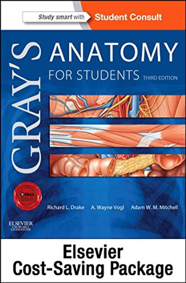 Cover Art for 9780323224963, Gray’s Anatomy for Students and Paulsen: Sobotta, Atlas of Anatomy 15e Package by Richard Drake