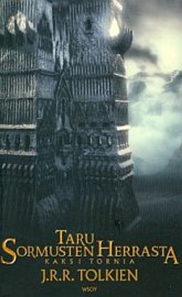 Cover Art for 9789510397046, Taru Sormusten Herrasta 2 by J.R.R. Tolkien