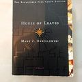 Cover Art for B014I9DJWY, House Of Leaves (Turtleback School & Library Binding Edition) by Danielewski, Mark Z. (March 1, 2000) Library Binding by 
