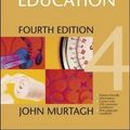 Cover Art for 9780074714980, Patient Education by John Murtagh