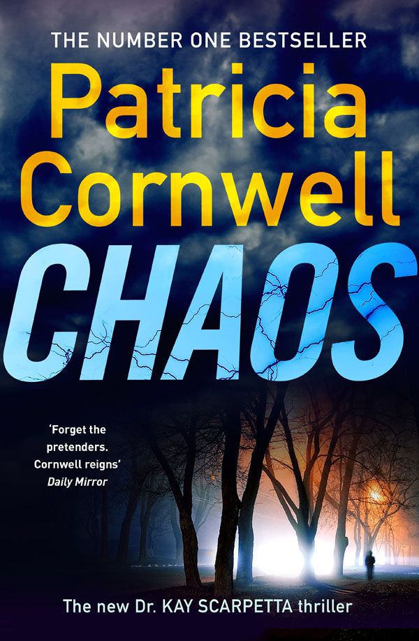 Cover Art for 9781460751510, Chaos by Patricia Cornwell