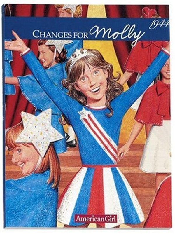 Cover Art for 9780937295960, Changes for Molly by Valerie Tripp