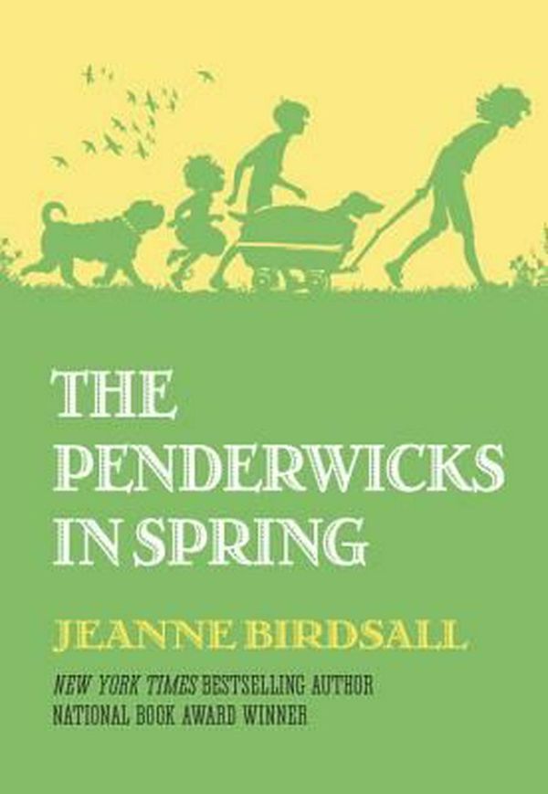 Cover Art for 9780375870774, The Penderwicks in Spring by Jeanne Birdsall