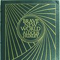 Cover Art for 9780862251185, Brave New World (Books That Changed Man's Thinking) by Aldous Huxley