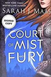 Cover Art for 9781681193595, A Court of Mist & Fury 10-Copy Signed Prepack by Sarah J Maas