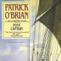 Cover Art for 9780786186280, Post Captain by Patrick O'Brian