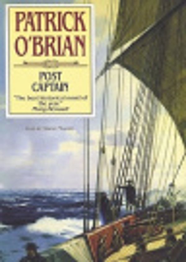 Cover Art for 9780786186280, Post Captain by Patrick O'Brian