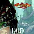 Cover Art for 9780786963164, Galen Beknighted by Michael Williams