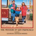 Cover Art for 9780613019415, Mystery in San Francisco by Gertrude Chandler Warner