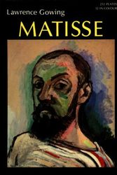 Cover Art for 9780195201574, Matisse by Sir Lawrence Gowing