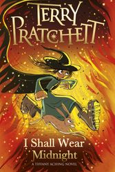 Cover Art for 9780552576338, I Shall Wear Midnight by Terry Pratchett