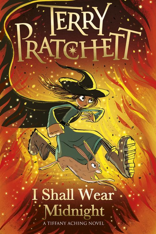 Cover Art for 9780552576338, I Shall Wear Midnight by Terry Pratchett