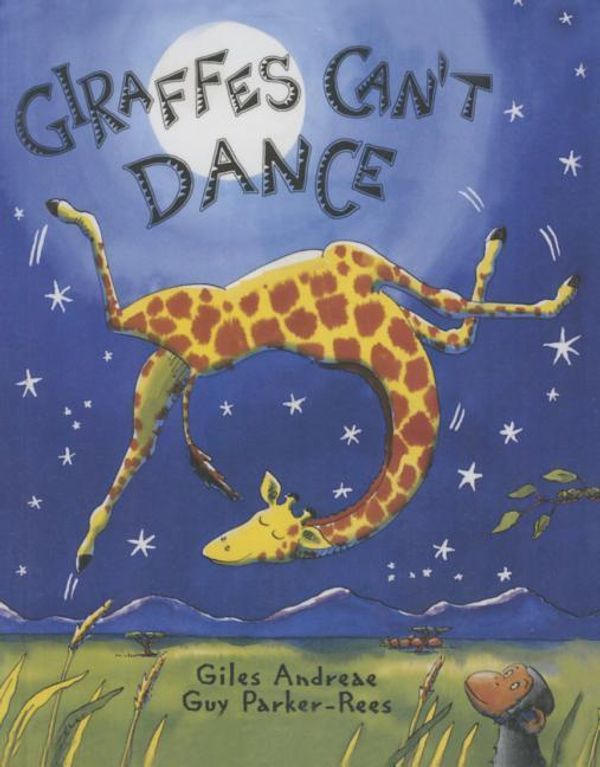 Cover Art for 9781627659826, Giraffes Can't Dance by Giles Andreae