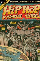 Cover Art for 9781606997567, Hip Hop Family Tree Book 2 by Ed Piskor