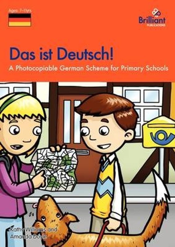 Cover Art for 9781905780150, Das Ist Deutsch by Kathy Williams, Amanda Doyle