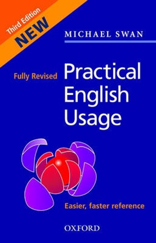 Cover Art for 9780194420990, Practical English Usage by Michael Swan