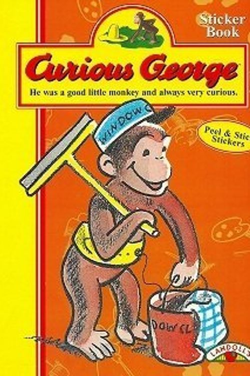 Cover Art for 9780769617084, Curious George by Landoll