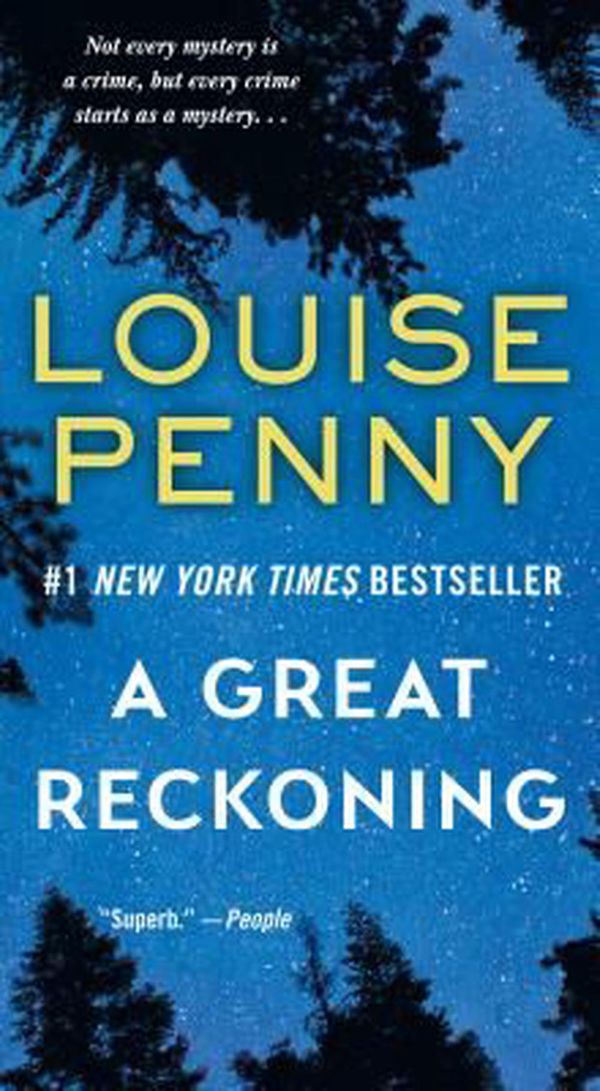 Cover Art for 9781250130747, A Great Reckoning (Chief Inspector Gamache Novel) by Louise Penny